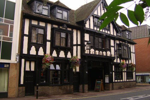 Pitcher & Piano Restaurant, Worcester, Worcestershire