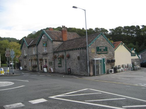 Riverside Inn, Cheddar, Somerset