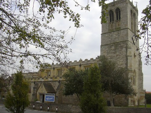 St Mary the Virgin, Sprotbrough, South Yorkshire