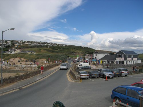 Mawgan Porth, Cornwall