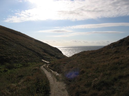 Trevarrian, Cornwall