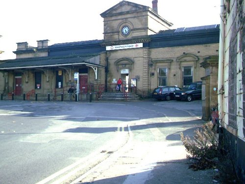 Kirkgate Station, West Yorkshire