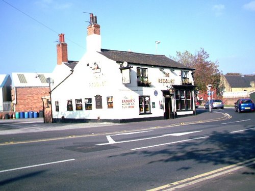 The Redoute Public House, Wakefield, West Yorkshire