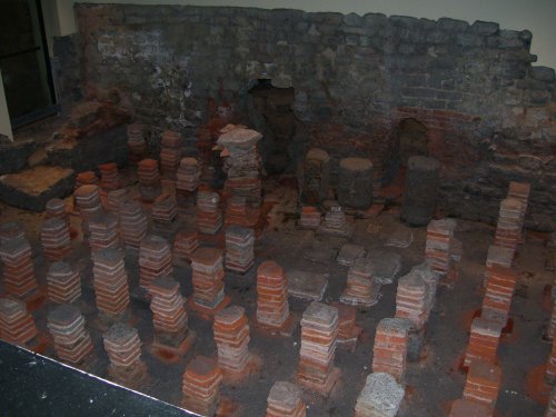 Roman Baths, Bath