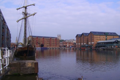 Gloucester Historic Docks