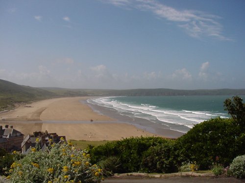 Woolacombe Bay, Devon