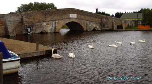The Broads, Potter Heigham, Norfolk