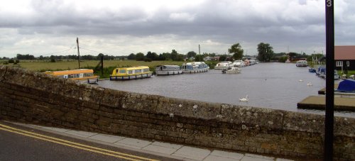 The Broads, Potter Heigham, Norfolk