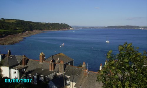 The View, Cawsand, Cornwall