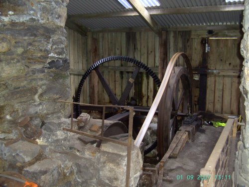Finch Foundry, Sticklepath, Devon