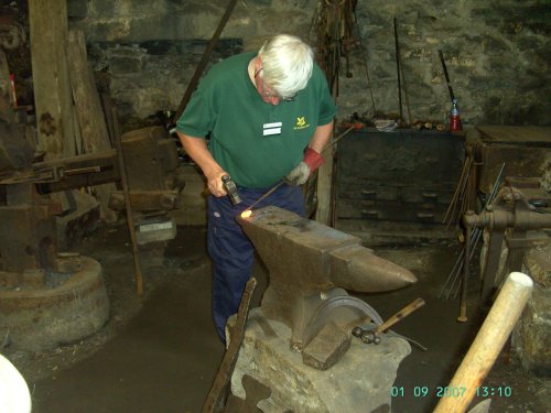 Finch Foundry, Sticklepath, Devon