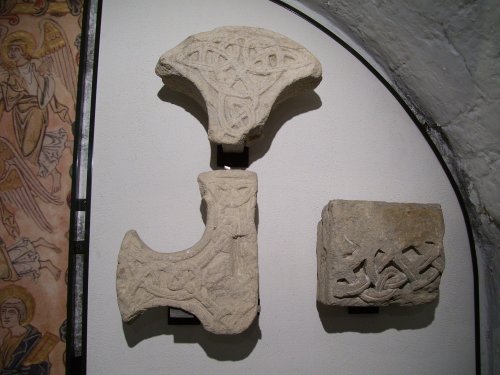 Bath Abbey Crypt, Somerset