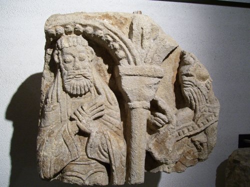 Bath Abbey Crypt, Somerset