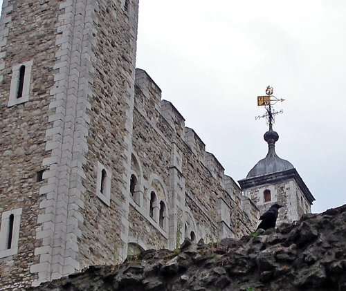 Watchdog of the Tower, London