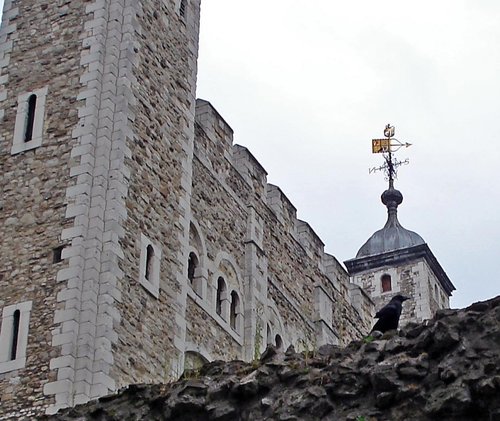 Watchdog of the Tower, London