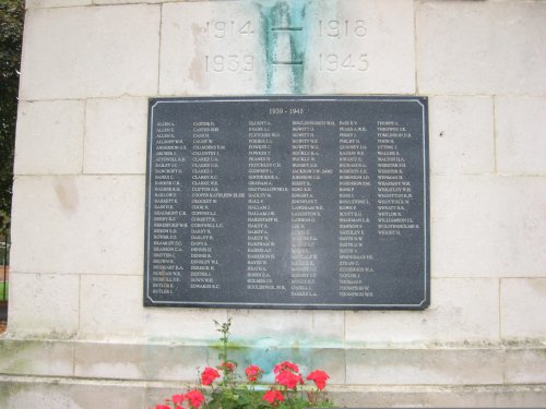 A picture of Hucknall, Nottinghamshire