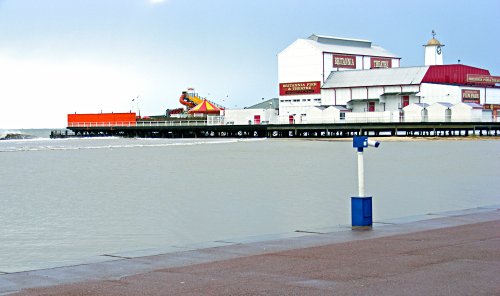 Pier 