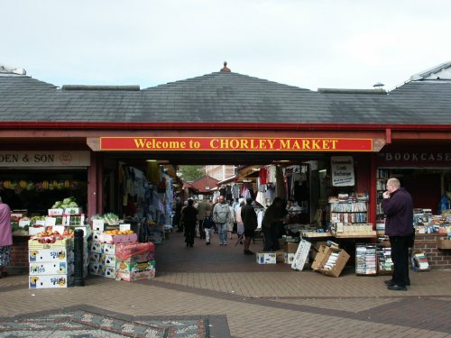 Famous old market town