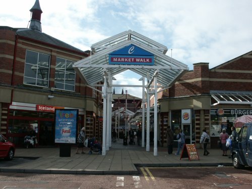 Market Walk