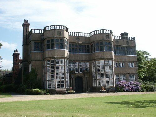 Astley Hall in Chorley, Lancashire