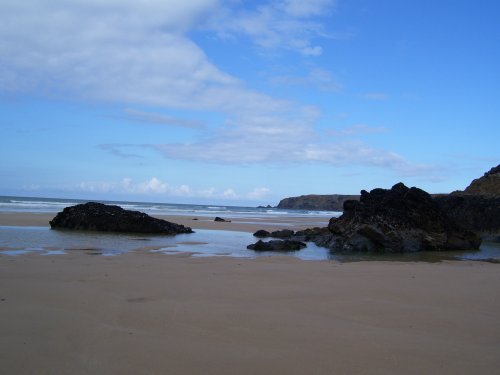 Constantine Bay, Cornwall