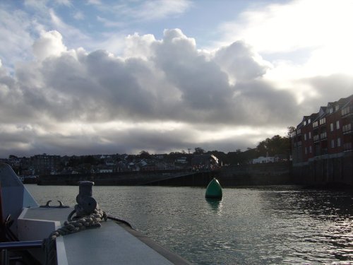 Padstow, Cornwall