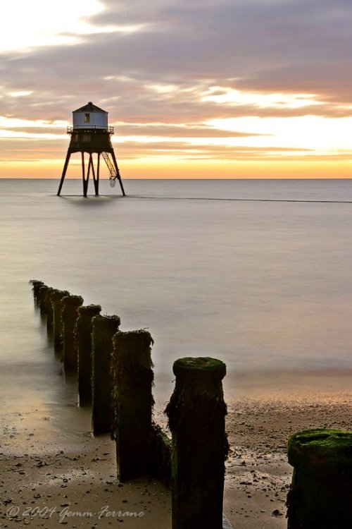 Dovercourt, Lighthouse