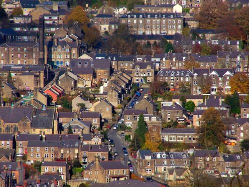 Matlock Town, Derbyshire