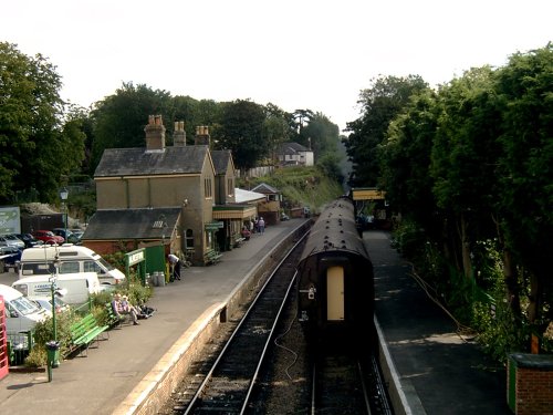 Mid Hants Steam Railway