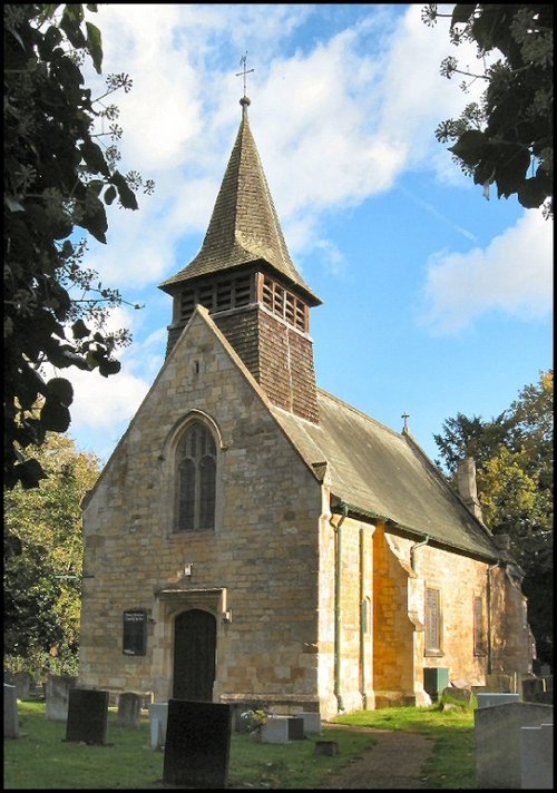 St. Andrew's, Boultham, Lincoln