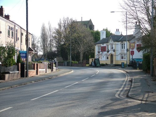 The Bucks Head, Abram, Greater Manchester