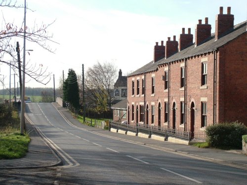 Warrington Road, Abram, Greater Manchester