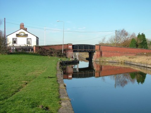 Dover Bridge, Abram, Greater Manchester