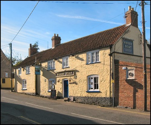 The Ferry Boat Inn, Washingborough, Lincolnshire