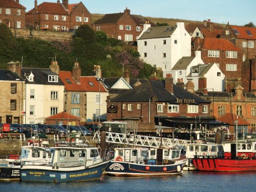 Whitby Harbour