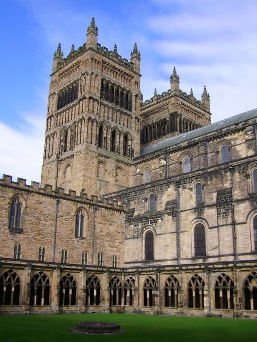Durham Cathedral, County Durham