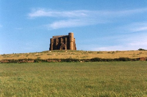 St Catherine's Chapel in Abbotsbury
