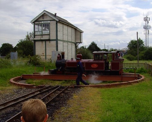 Bure Valley Railway