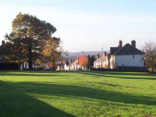 Ridding Lane Open Space