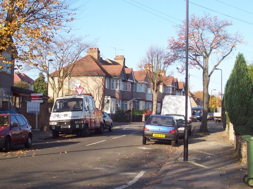 Sudbury Heights Avenue