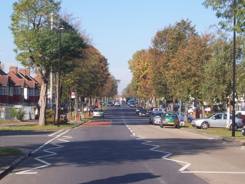 Whitton Avenue