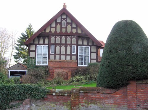 The old Chapel, Great Hormead.