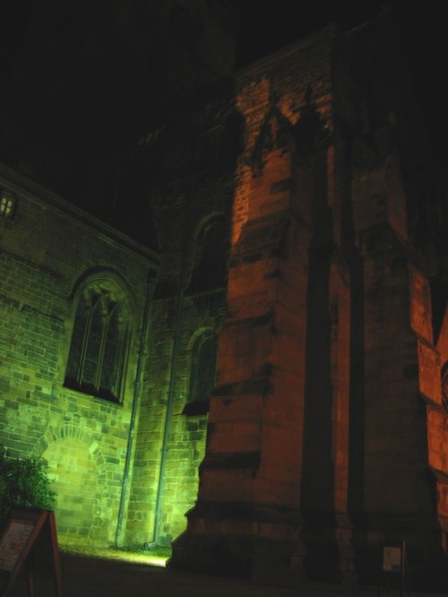 We have seen a great light