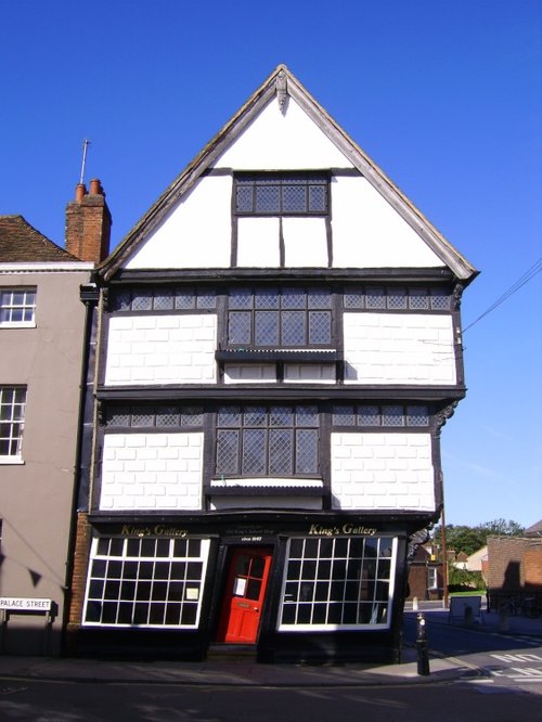 Sir John Boys` House