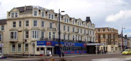 Seafront Hotels