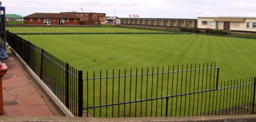 Bowling Green in Great Yarmouth