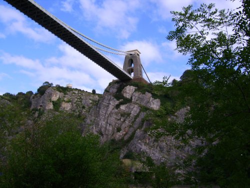 Clifton Suspension Bridge