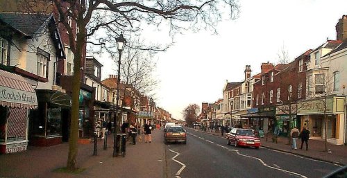 Clifton Street, Lytham