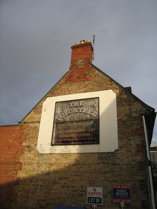 Faringdon, Oxfordshire