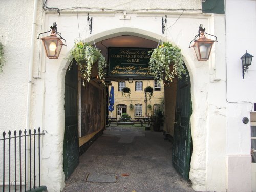 Faringdon, Oxfordshire